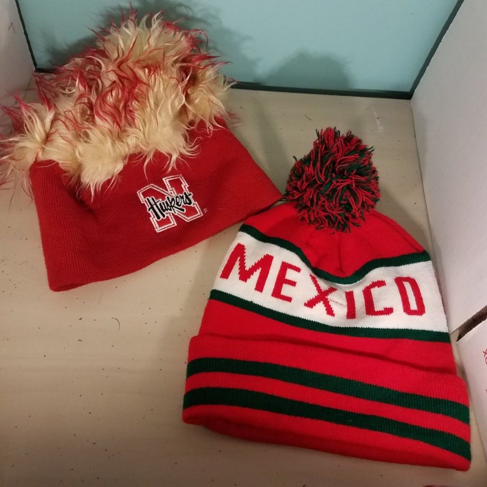 Two Beanies - Picture 1 of 6